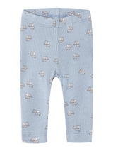 Blue Fog Leggings fra Name it - 13255856