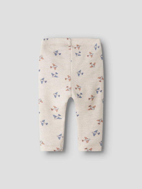 Peyote Melange Leggings fra Name it - 13255859