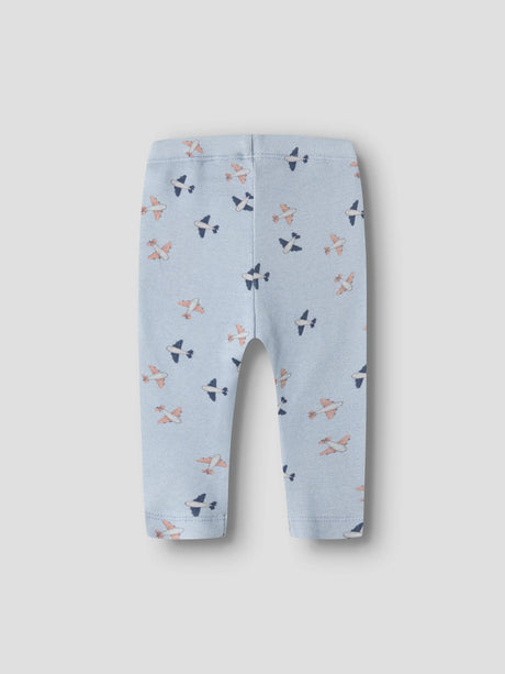 Blue Fog Leggings fra Name it - 13255859