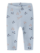 Blue Fog Leggings fra Name it - 13255859