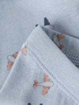 Blue Fog Leggings fra Name it - 13255859