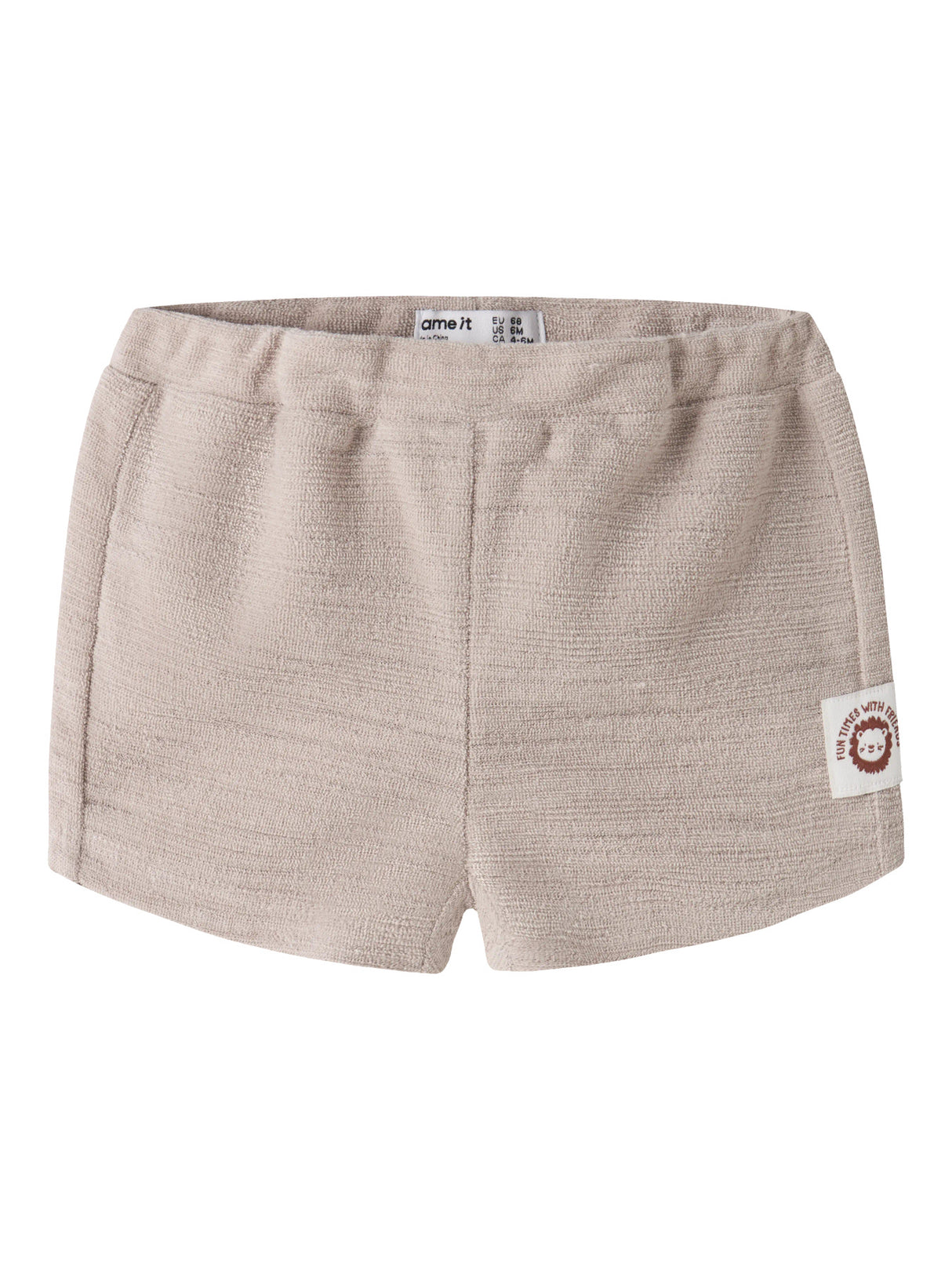 Chateau Gray Shorts fra Name it - 13255870