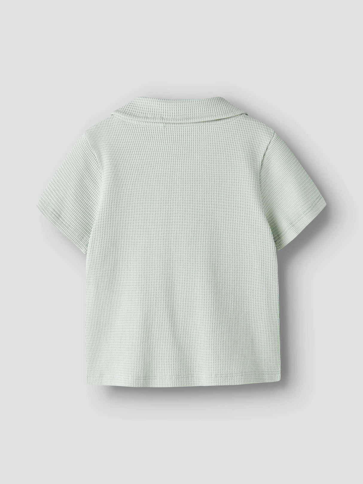 Pale Aqua Bluse fra Name it - 13255872