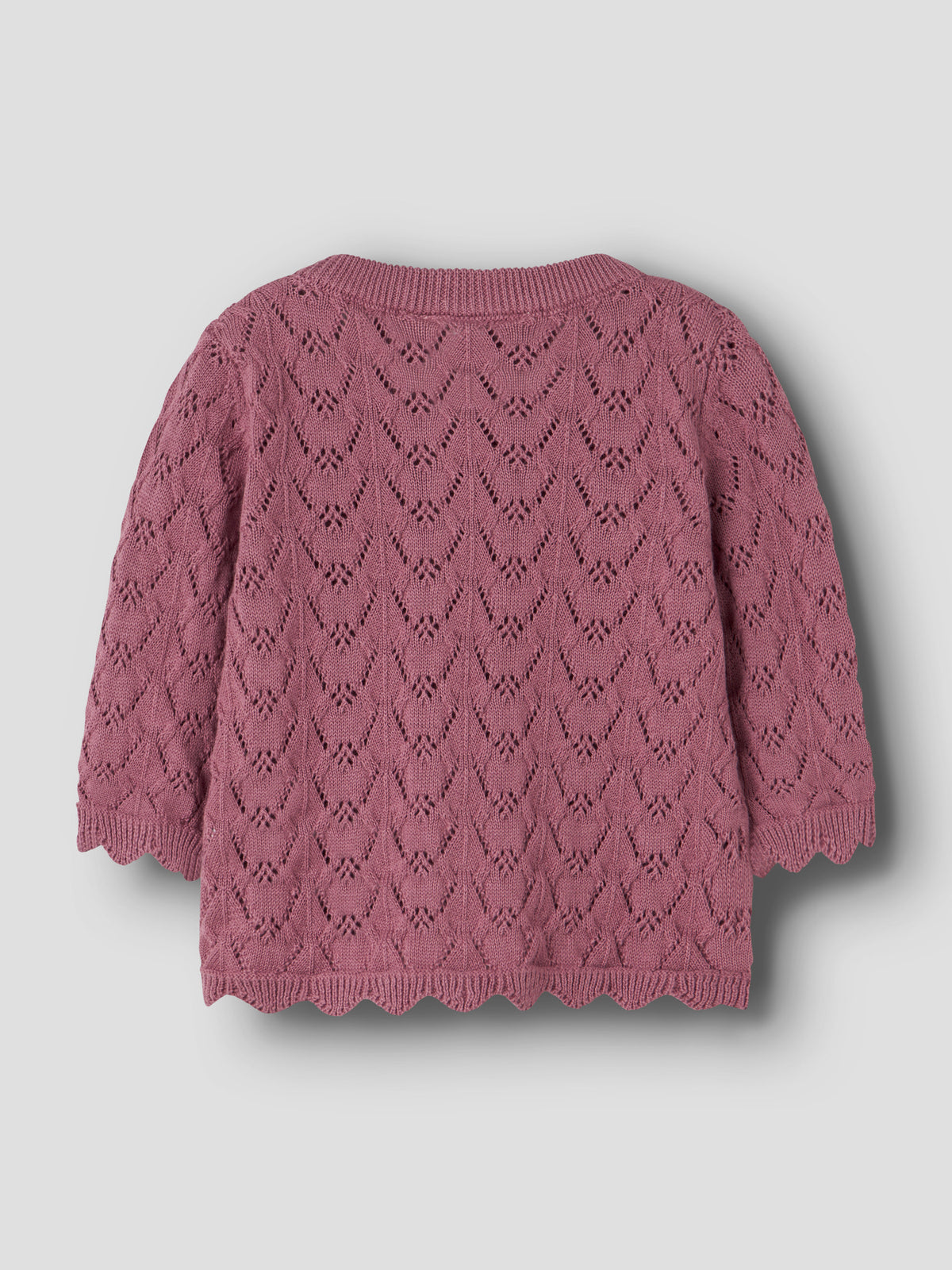 Mesa Rose Cardigan,Striktrøje fra Name it - 13255891