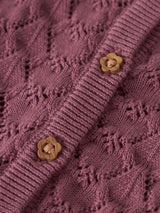 Mesa Rose Cardigan,Striktrøje fra Name it - 13255891