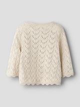 Peyote Melange Cardigan,Striktrøje fra Name it - 13255891