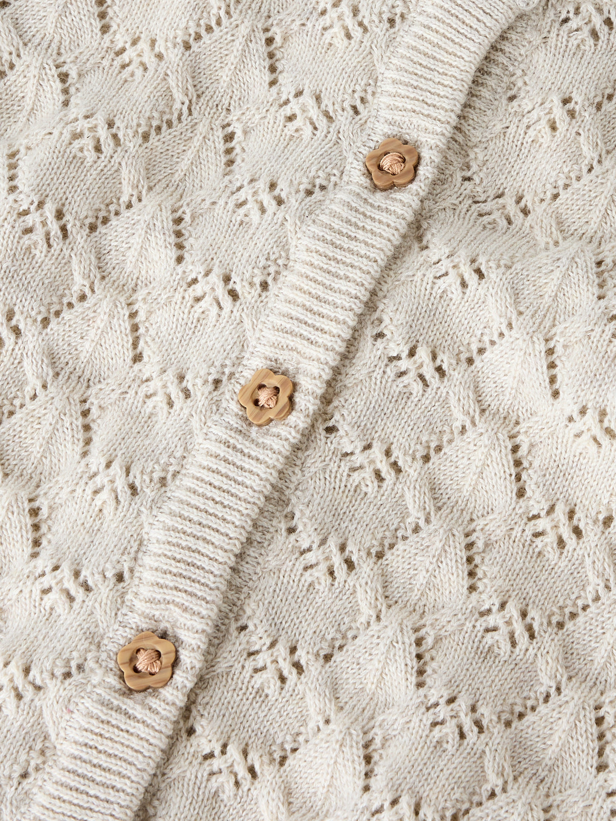 Peyote Melange Cardigan,Striktrøje fra Name it - 13255891