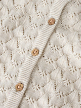 Peyote Melange Cardigan,Striktrøje fra Name it - 13255891