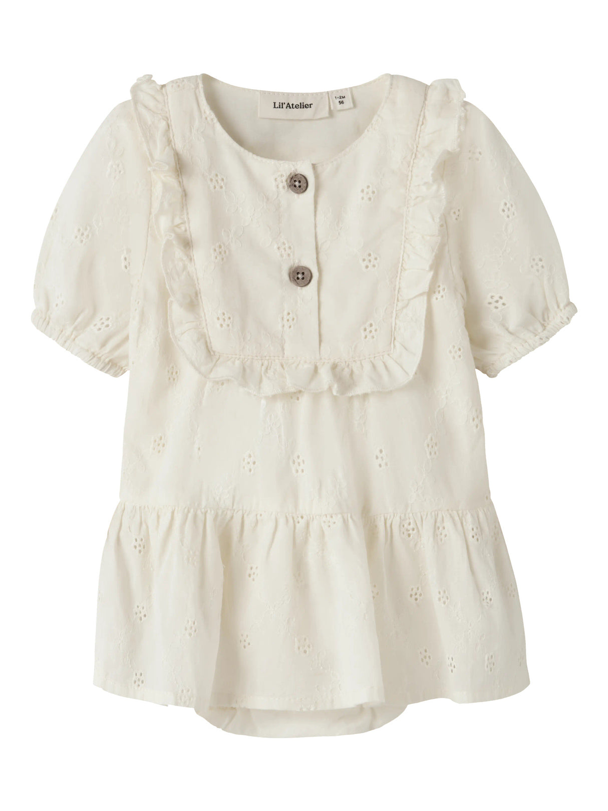 Coconut Milk Kjole fra Lil'Atelier - 13255899