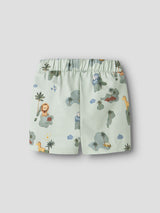 Pale Aqua Shorts fra Name it - 13255900