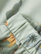 Pale Aqua Shorts fra Name it - 13255900