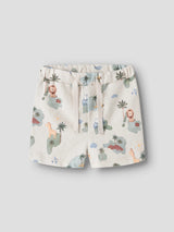 Peyote Melange Shorts fra Name it - 13255900