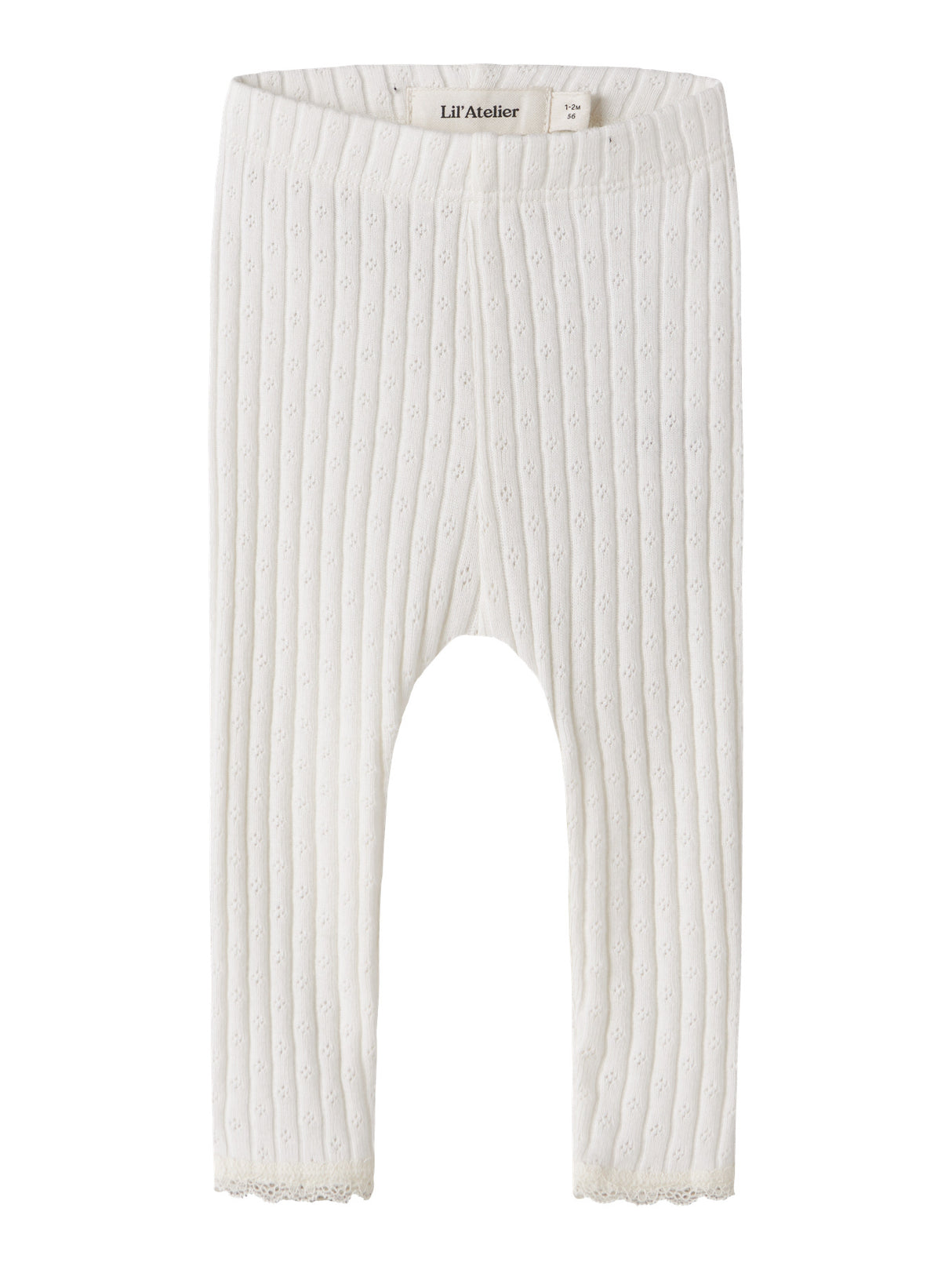 Coconut Milk Leggings fra Lil'Atelier - 13255911