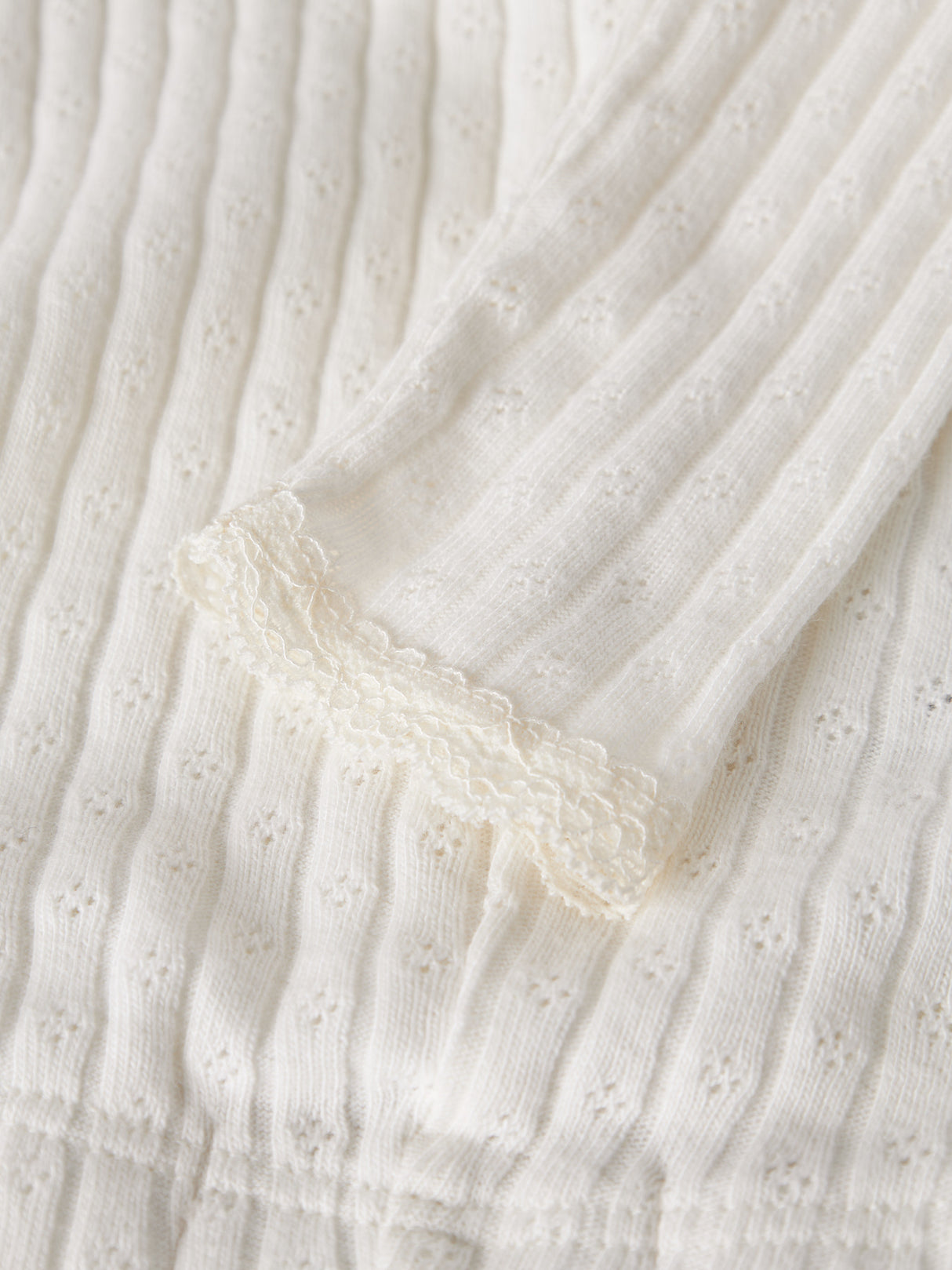 Coconut Milk Leggings fra Lil'Atelier - 13255911