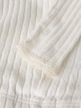 Coconut Milk Leggings fra Lil'Atelier - 13255911