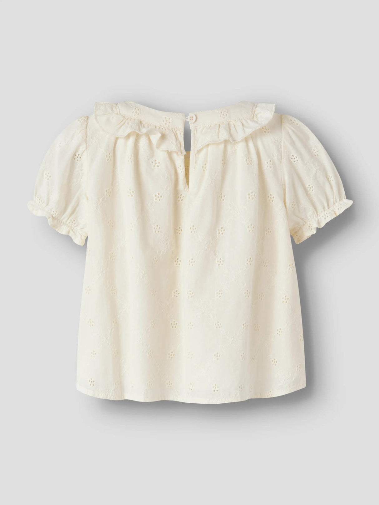 Coconut Milk Bluse fra Lil'Atelier - 13255922