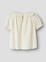 Coconut Milk Bluse fra Lil'Atelier - 13255922