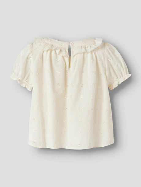 Coconut Milk Bluse fra Lil'Atelier - 13255922