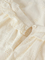 Coconut Milk Bluse fra Lil'Atelier - 13255922