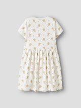 Coccnut Milk flower Kjole fra Lil'Atelier - 13255938