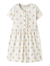 Coccnut Milk flower Kjole fra Lil'Atelier - 13255938