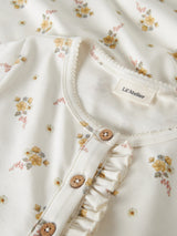 Coccnut Milk flower Kjole fra Lil'Atelier - 13255938