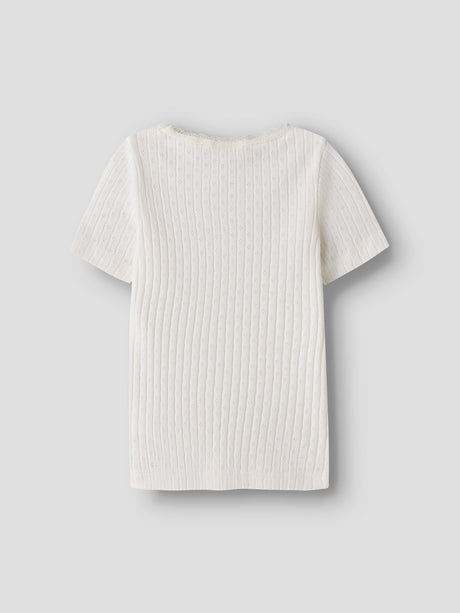 Coconut Milk Bluse fra Lil'Atelier - 13255942
