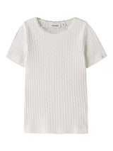Coconut Milk Bluse fra Lil'Atelier - 13255942