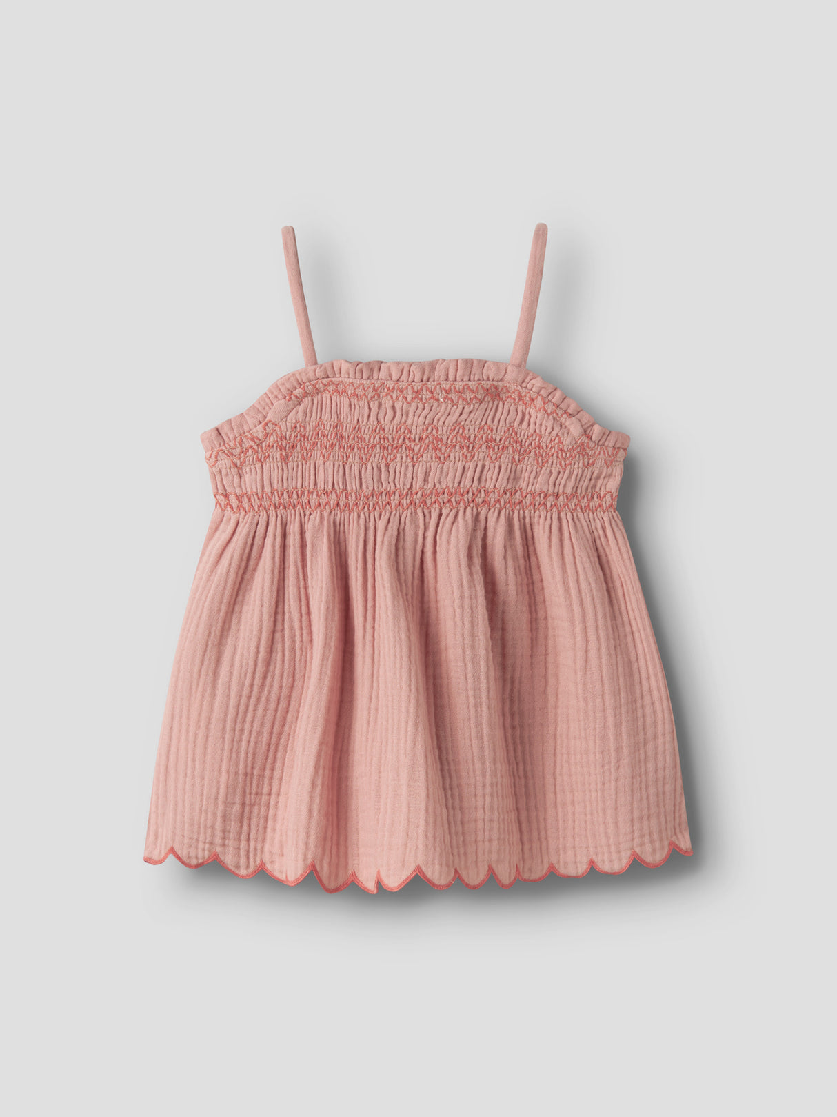 Rose Tan Top fra Lil'Atelier - 13255944