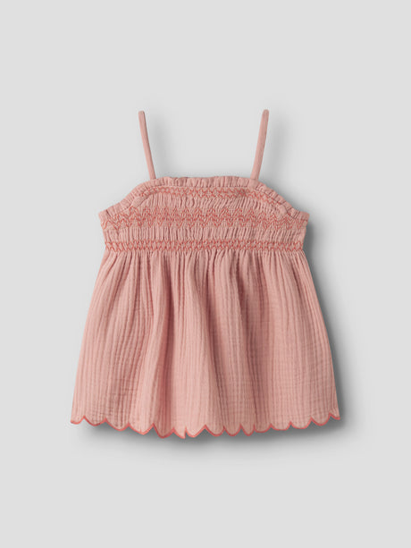 Rose Tan Top fra Lil'Atelier - 13255944