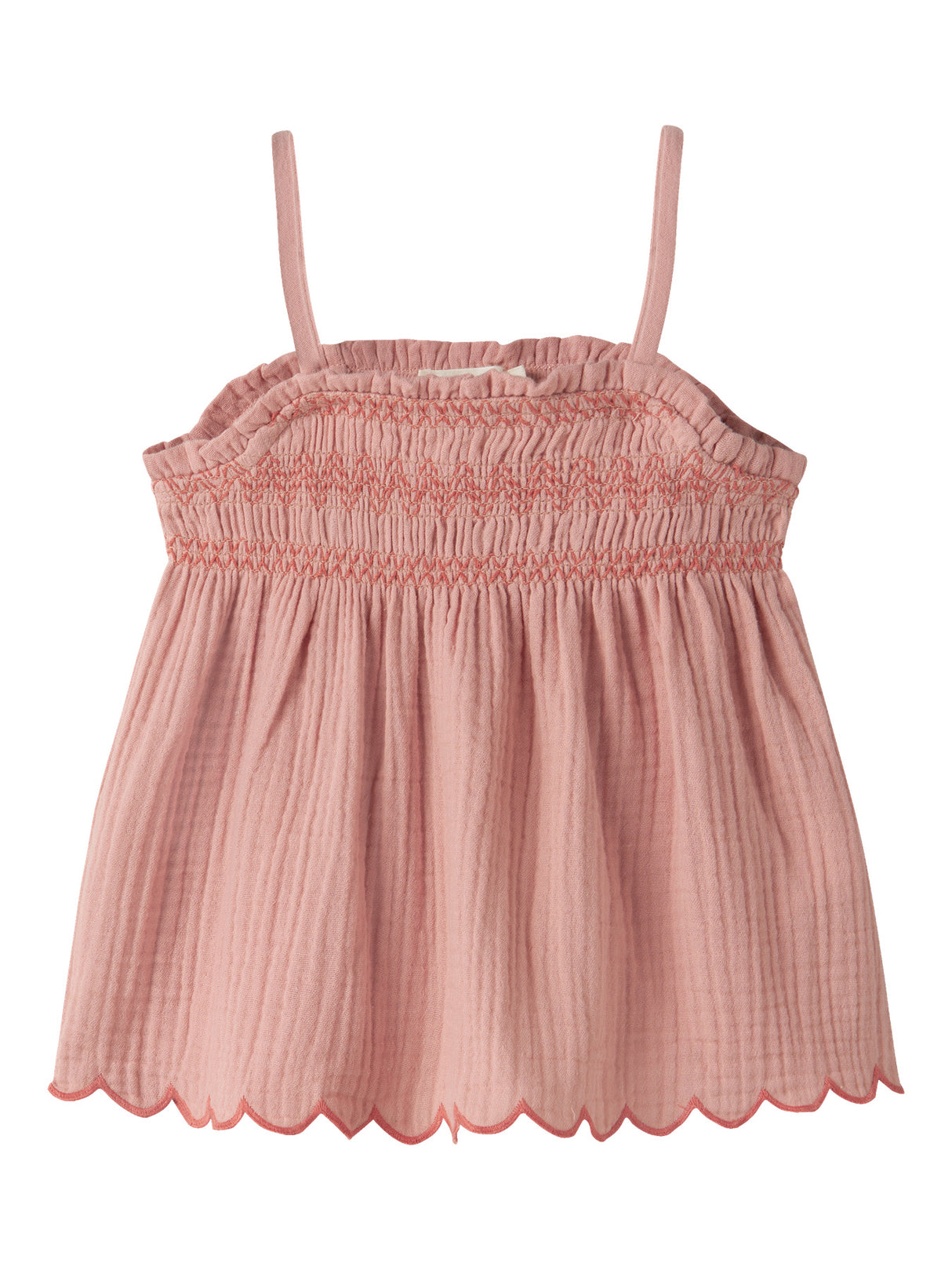 Rose Tan Top fra Lil'Atelier - 13255944