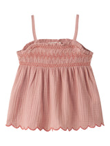 Rose Tan Top fra Lil'Atelier - 13255944