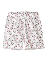 Bright White Shorts fra Name it - 13255948
