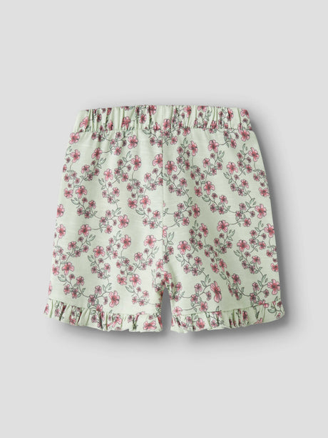 Pale Aqua Shorts fra Name it - 13255948