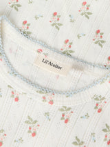 Coconut milk strawberry Top fra Lil'Atelier - 13255960