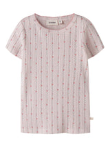 Morganite FLOWER Top fra Lil'Atelier - 13255960