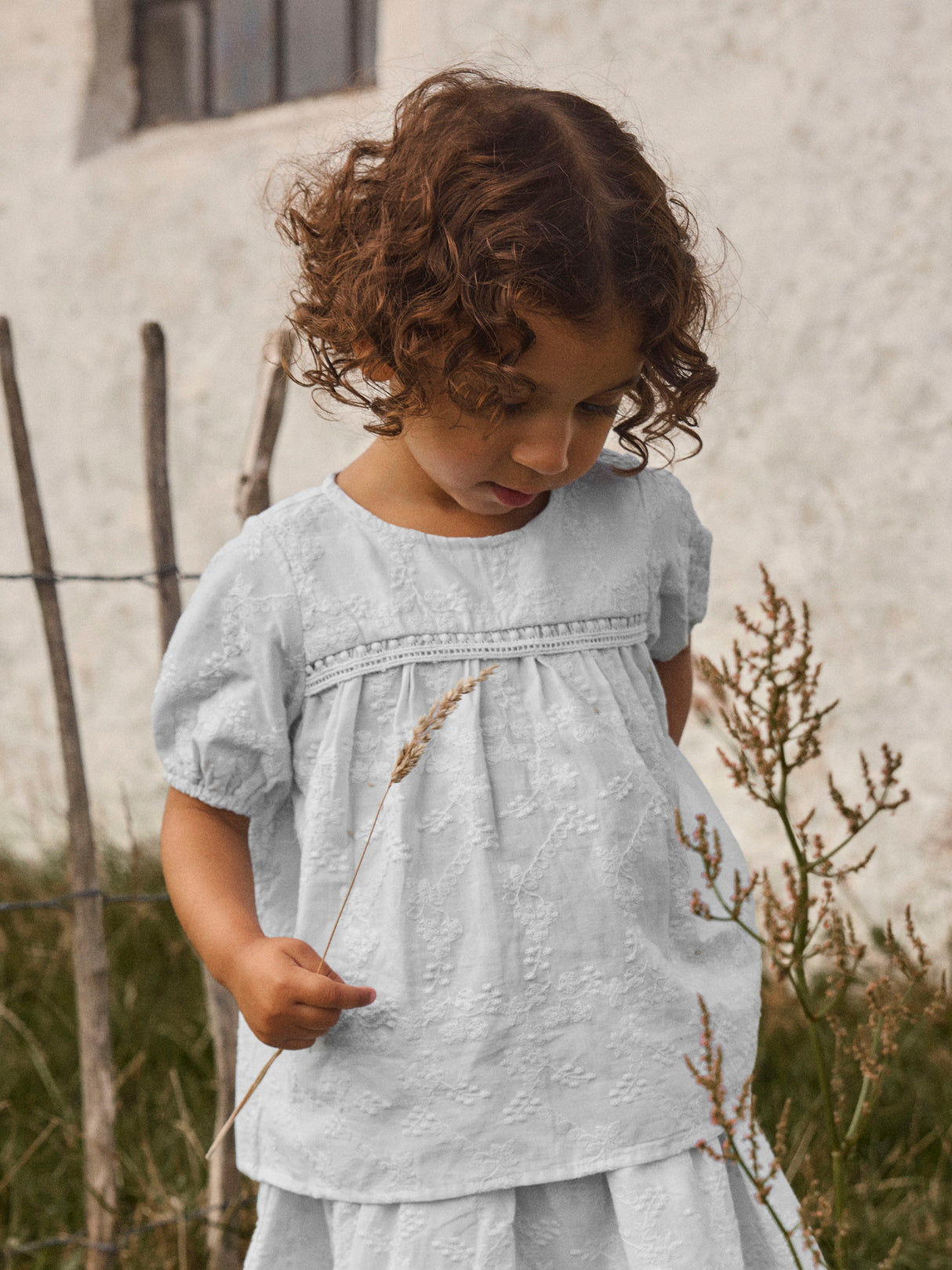 Plein Air Bluse fra Lil'Atelier - 13256046