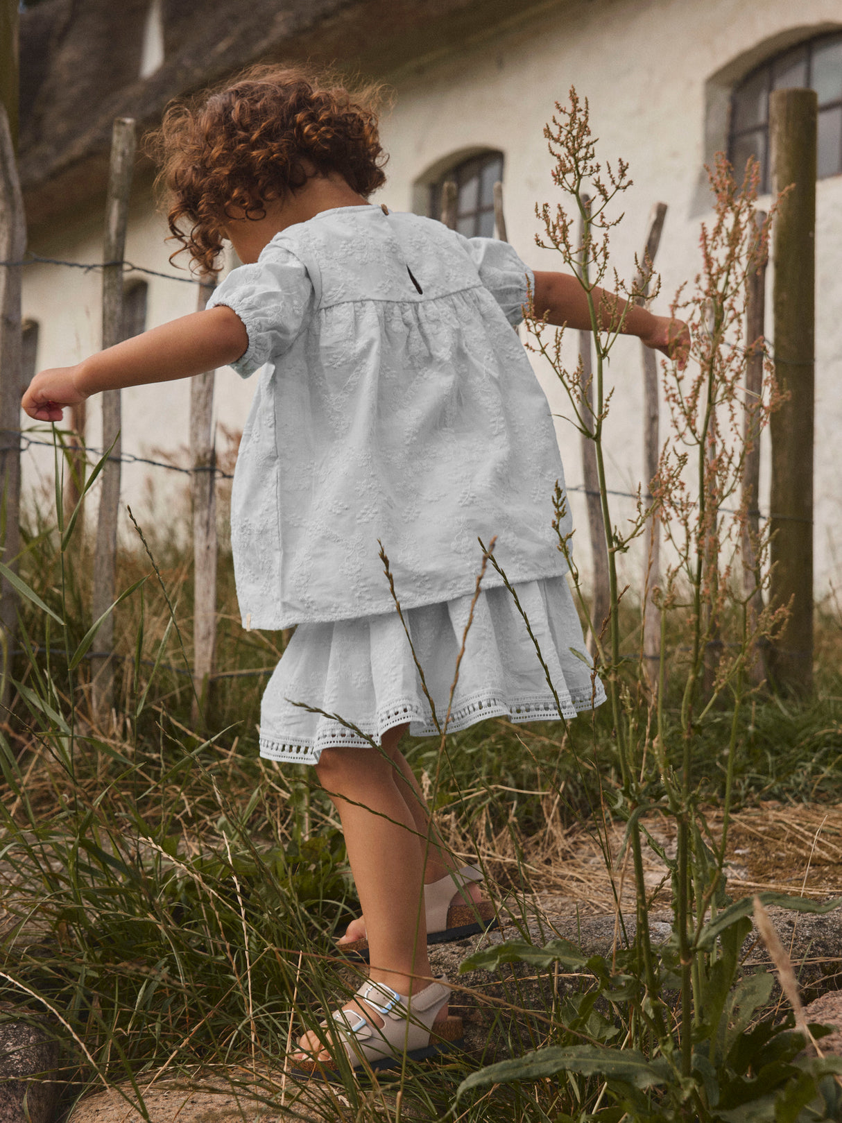 Plein Air Bluse fra Lil'Atelier - 13256046