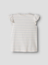 Coconut Milk PLEIN AIR Top fra Lil'Atelier - 13256053