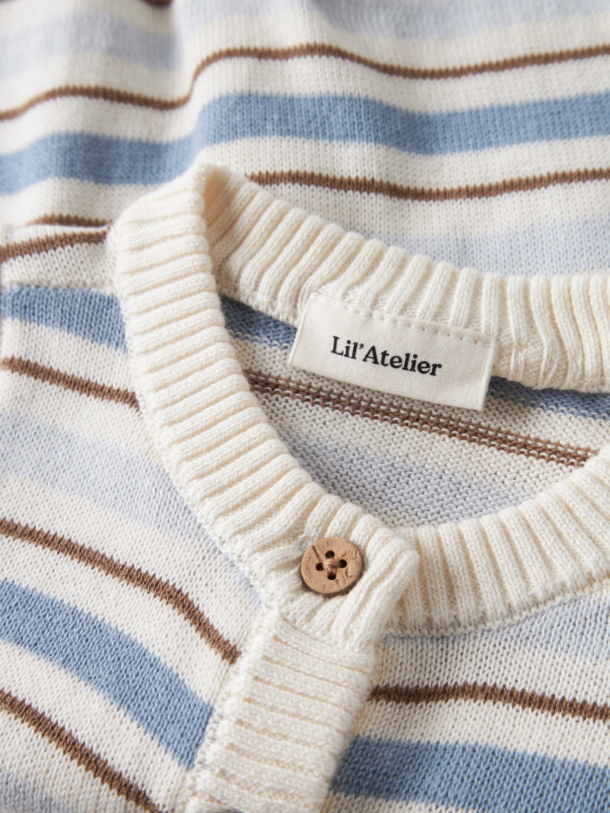Coconut Milk DUSTY BLUE Heldragt fra Lil'Atelier - 13256060