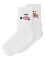 Bright White Bright White Strømper fra Name it - 13256078
