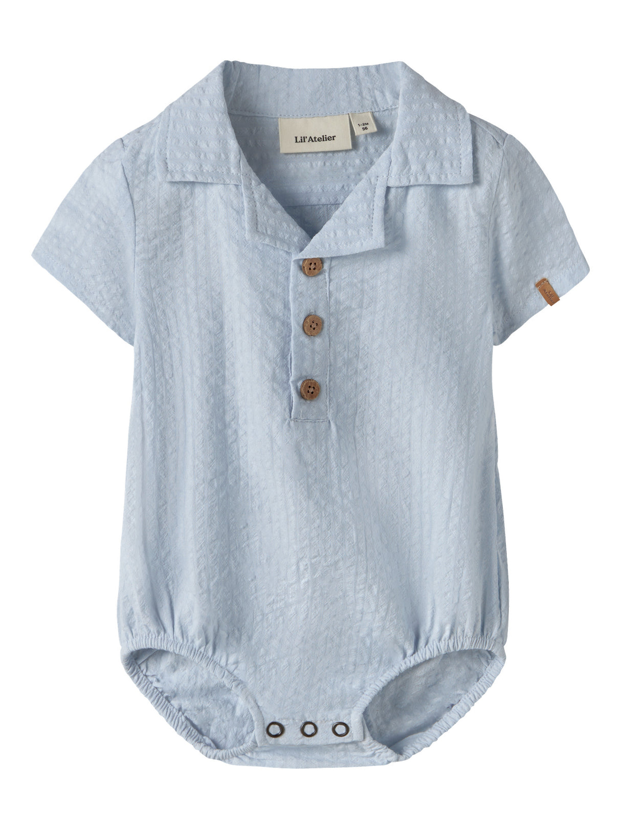 Plein Air Bluse fra Lil'Atelier - 13256079