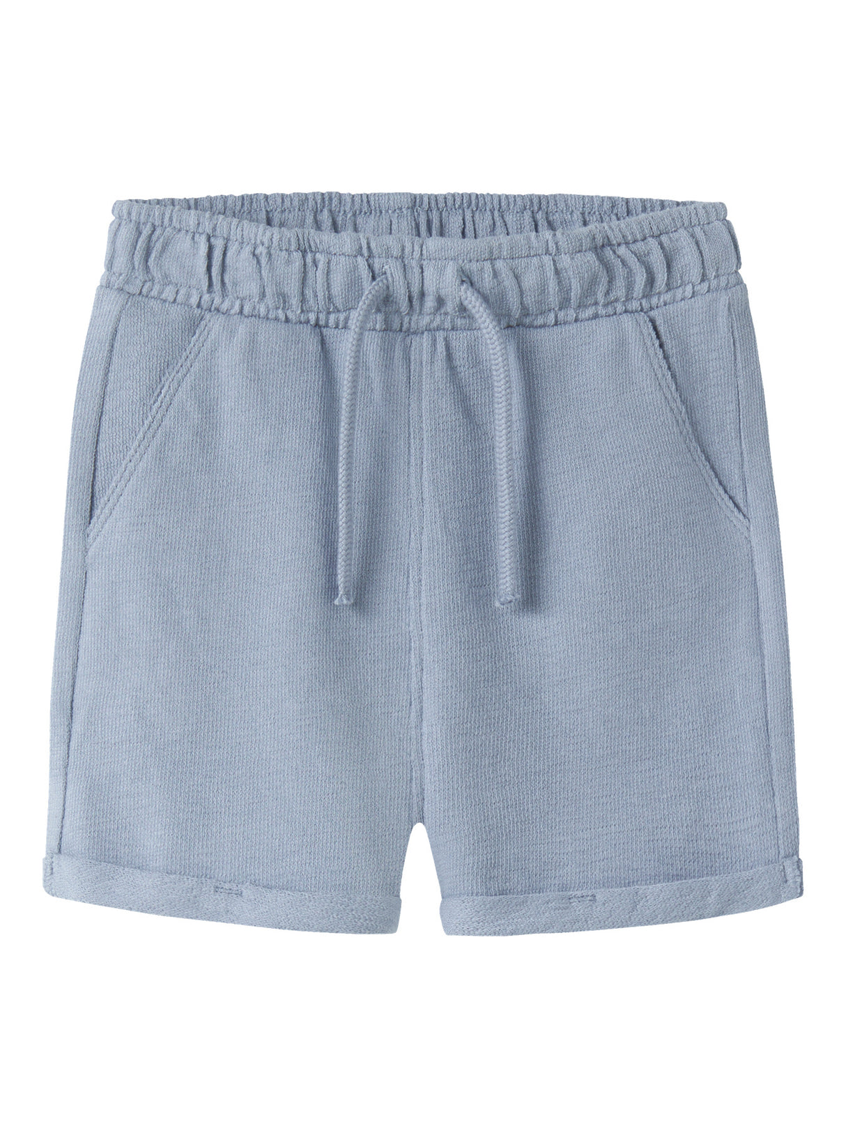 Dusty Blue Shorts fra Lil'Atelier - 13256083