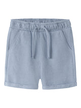 Dusty Blue Shorts fra Lil'Atelier - 13256083