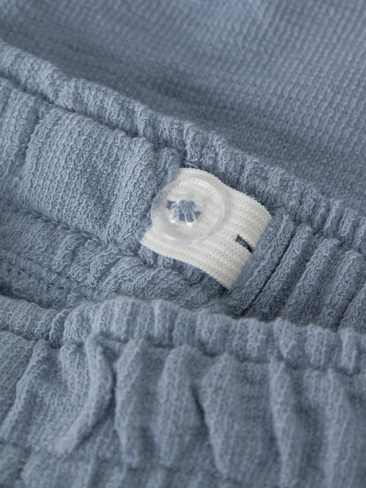 Dusty Blue Shorts fra Lil'Atelier - 13256083