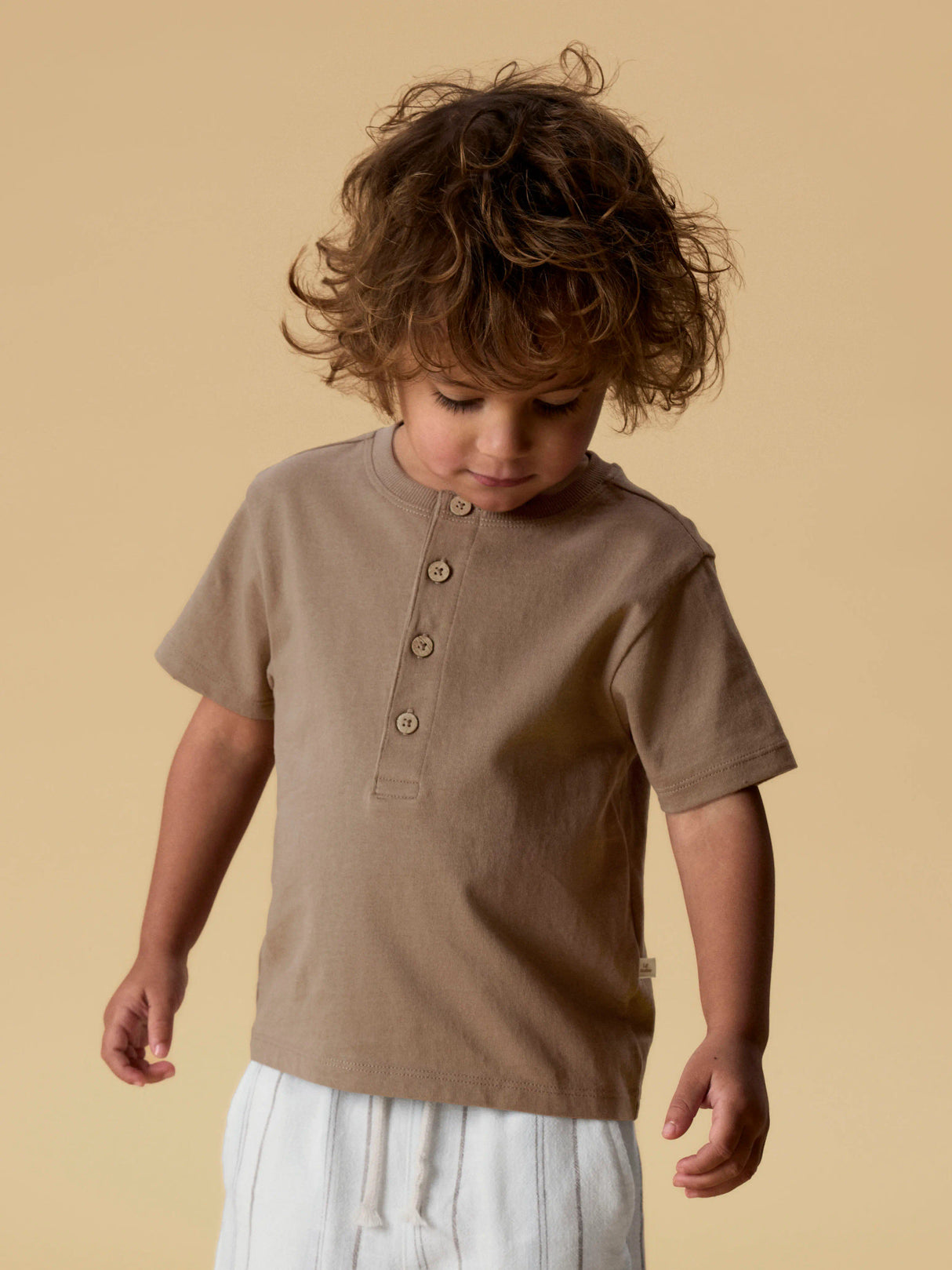 Coca Mocha Top fra Lil'Atelier - 13256089