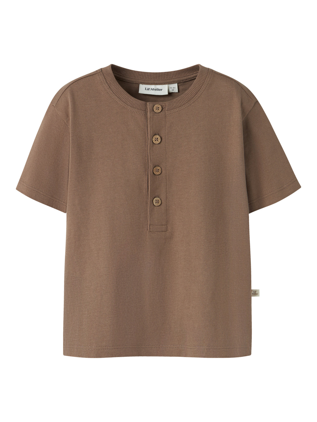 Coca Mocha Top fra Lil'Atelier - 13256089