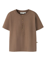 Coca Mocha Top fra Lil'Atelier - 13256089