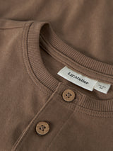 Coca Mocha Top fra Lil'Atelier - 13256089