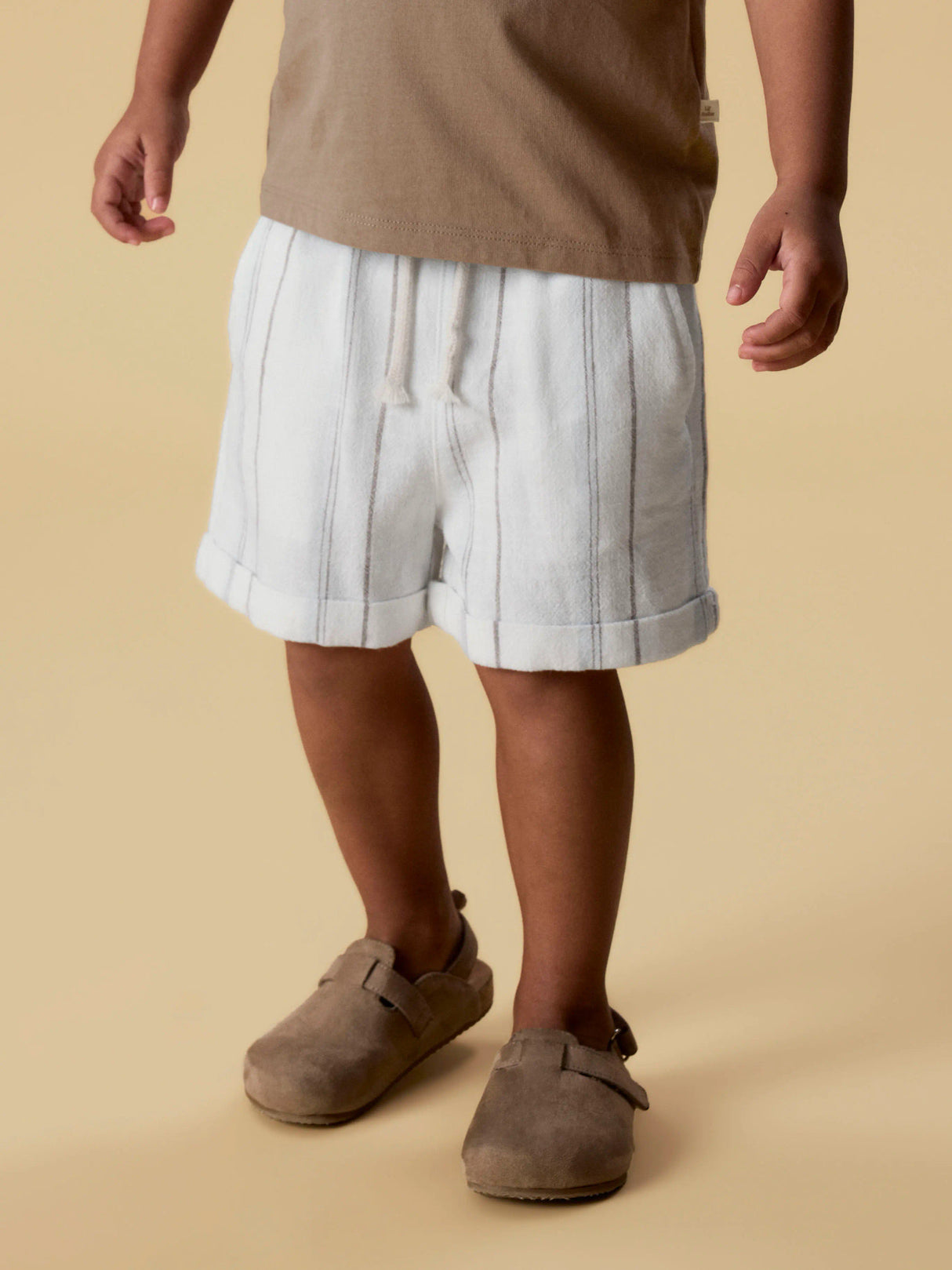 Coconut Milk Shorts fra Lil'Atelier - 13256090